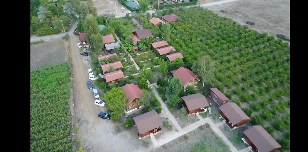 Отель La Boutique Hemerans Чирали Экстерьер фото