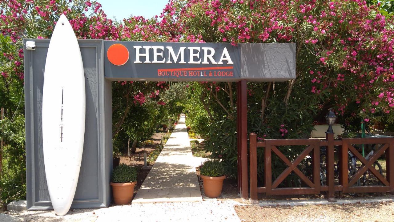 Отель La Boutique Hemerans Чирали Экстерьер фото