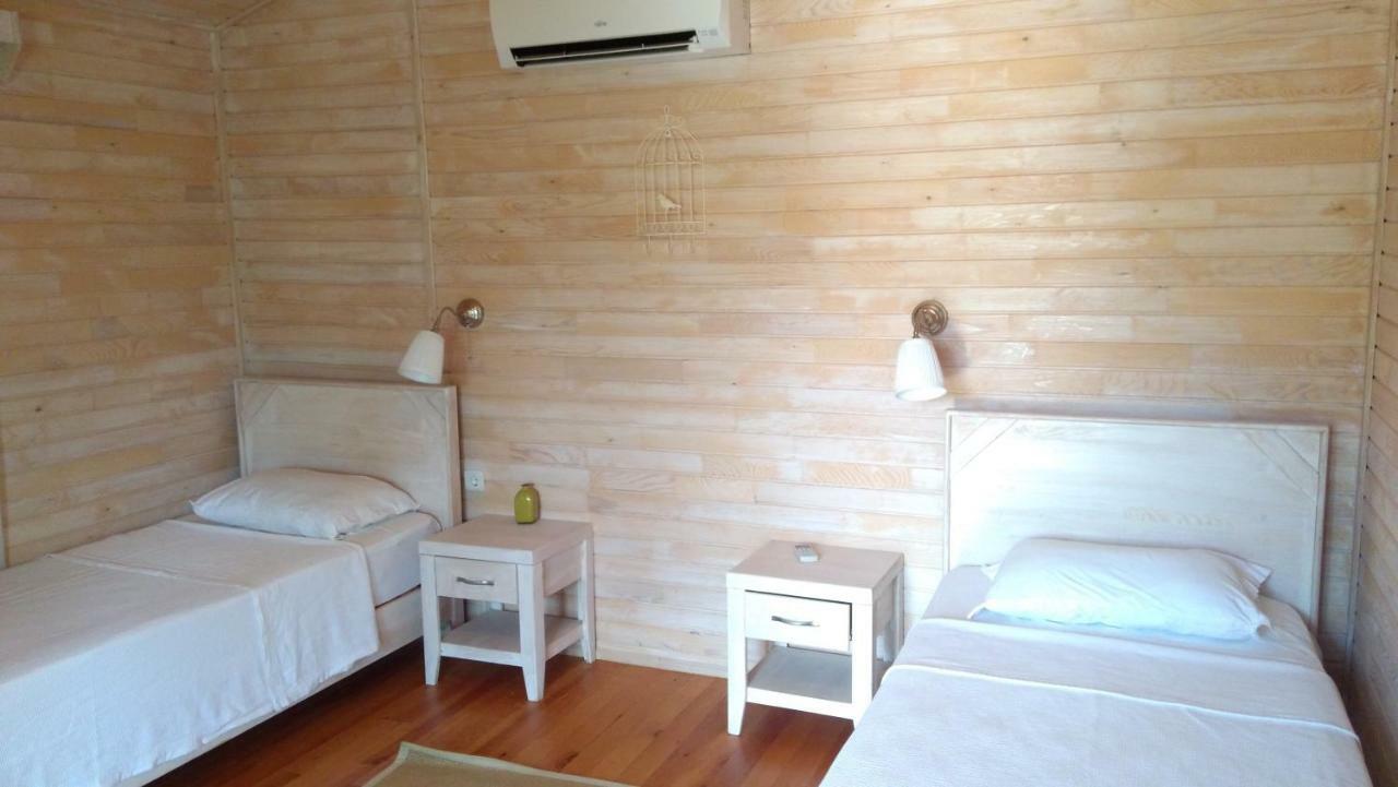 Отель La Boutique Hemerans Чирали Экстерьер фото