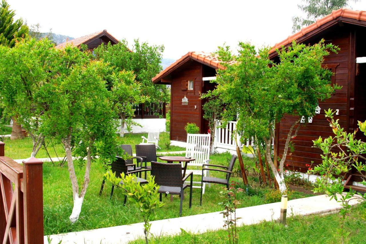 Отель La Boutique Hemerans Чирали Экстерьер фото